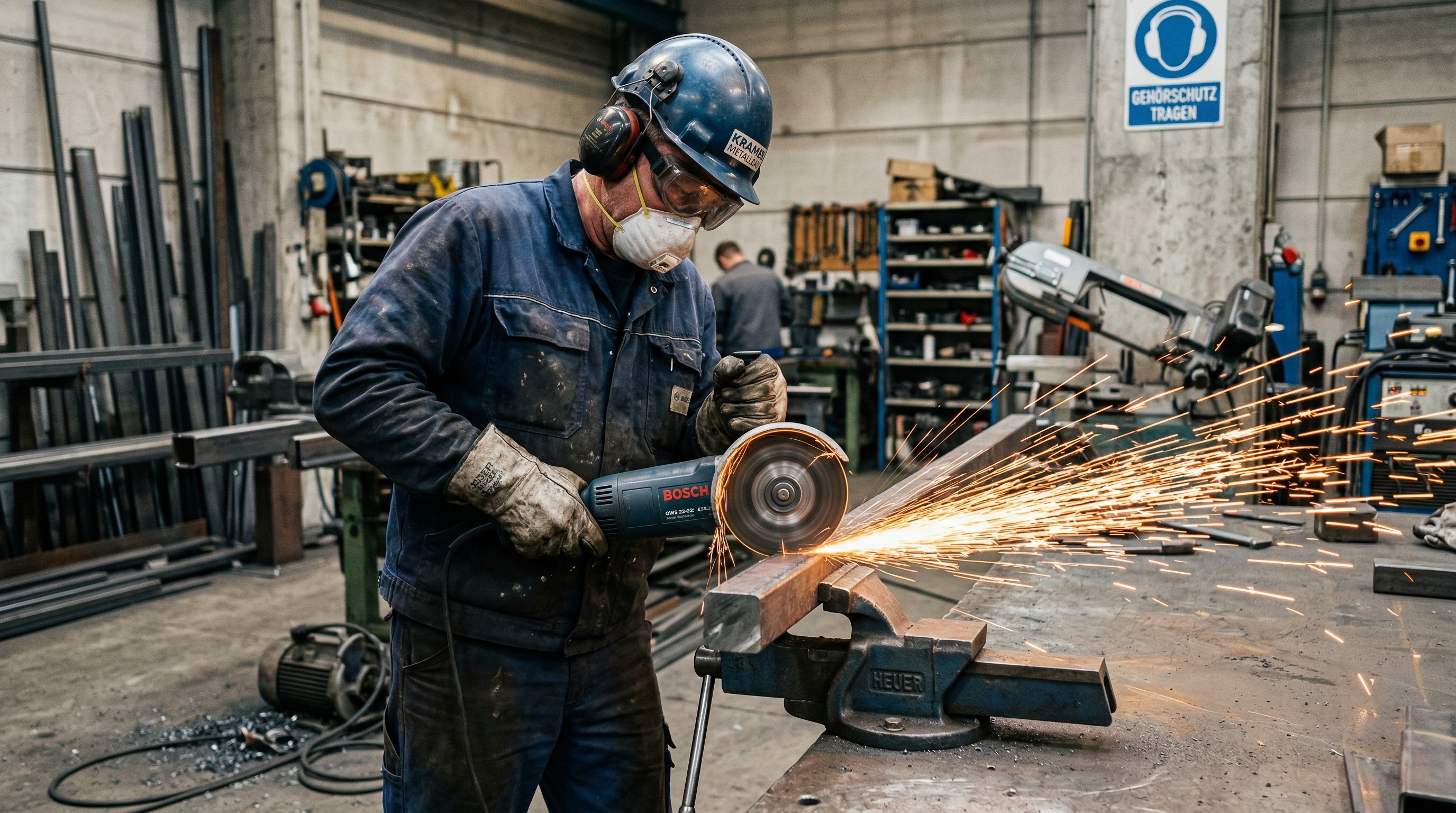 Seynstahl GmbH - Kitzingen – Metallbau & Schlosser Kitzingen